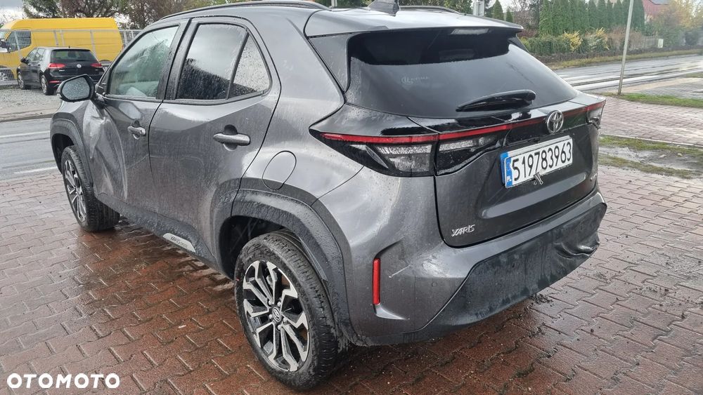 Toyota Yaris Cross Hybrid 1.5 Active - 9