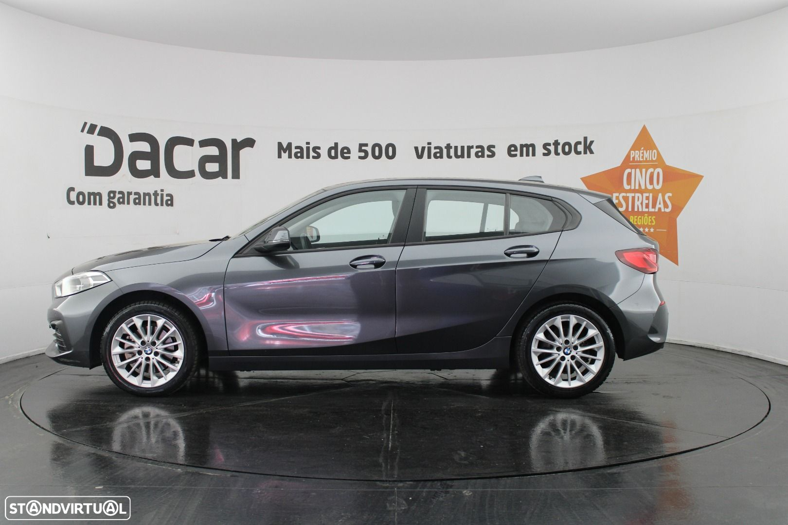 BMW 116 d Auto - 5