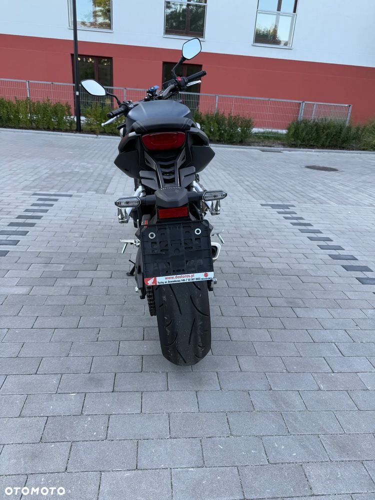 Honda CB - 15