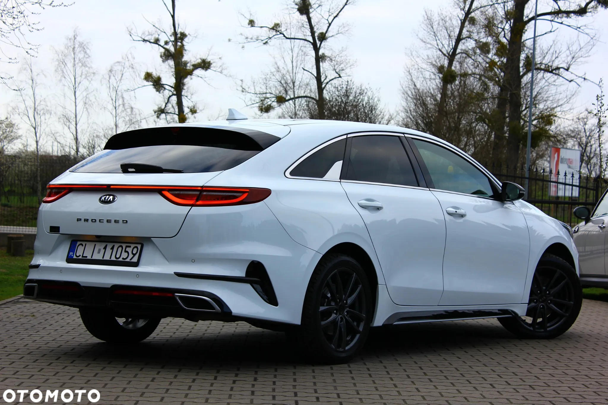 Kia ProCeed 1.4 T-GDI GT Line - 8
