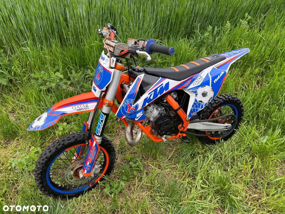 KTM SX - 10