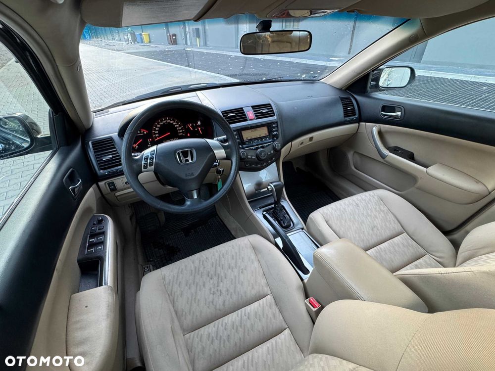 Honda Accord - 7