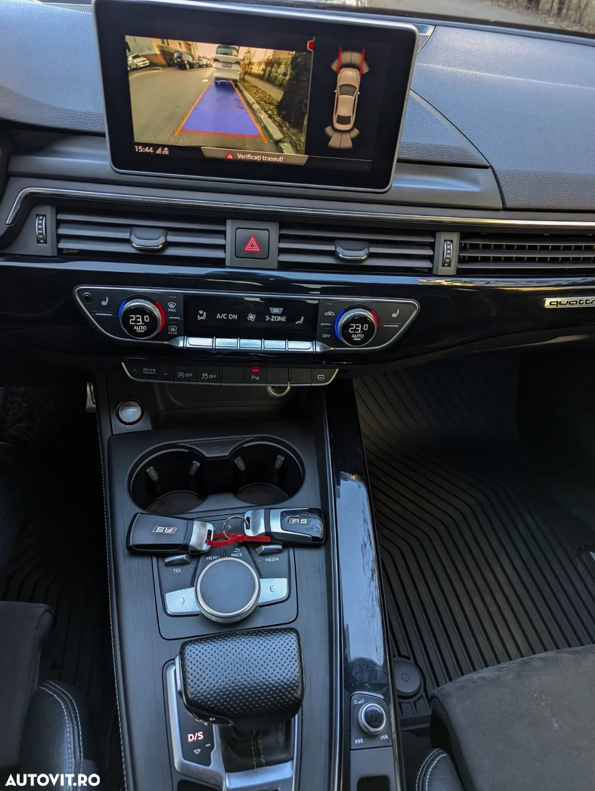 Audi RS5 Coupe 2.9 TFSI quattro tiptronic - 18
