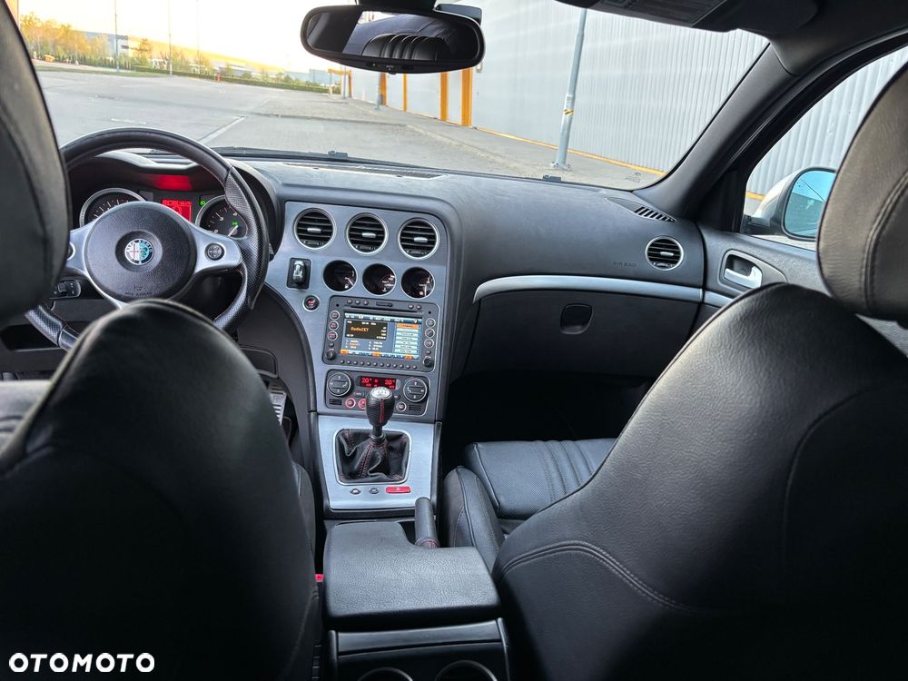 Alfa Romeo 159 2.4JTDM ti - 7