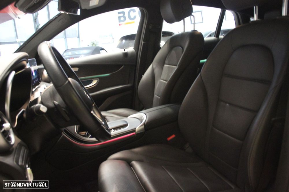 Mercedes-Benz GLC 300 de 4Matic - 9