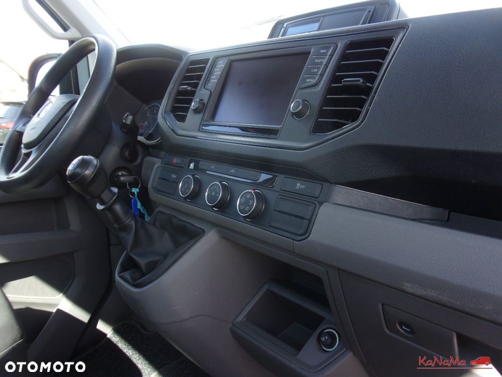 Volkswagen Crafter - 22