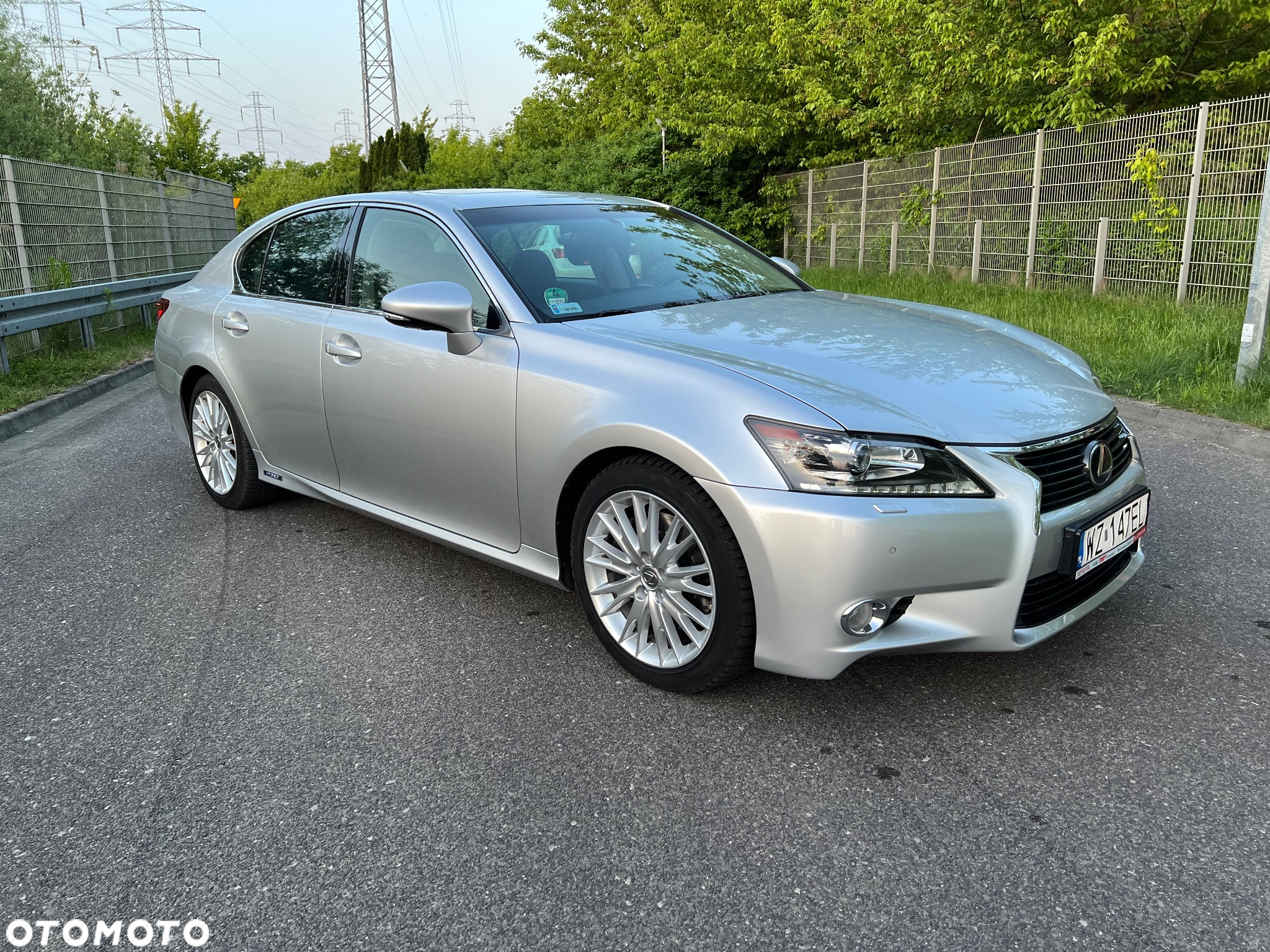 Lexus GS 300h Business Edition - 3