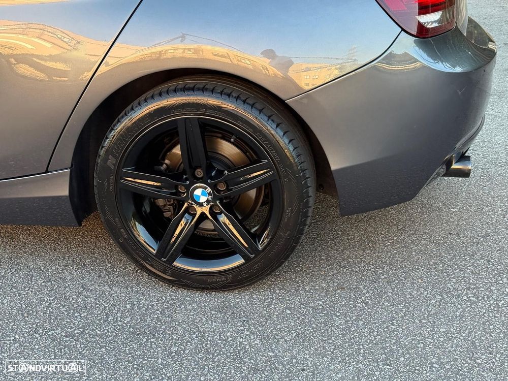 BMW 116 d EfficientDynamics - 19