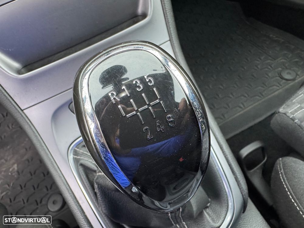 Opel Astra Sports Tourer 1.6 D (CDTI) S&S Business - 23