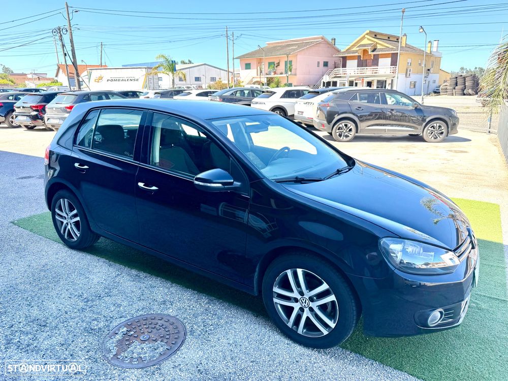 VW Golf 1.6 TDi Highline - 2
