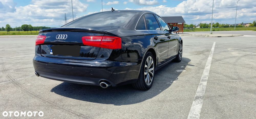 Audi A6 Limousine - 6