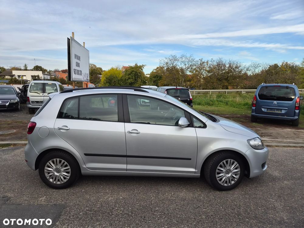 Volkswagen Golf Plus 1.4 Style - 6