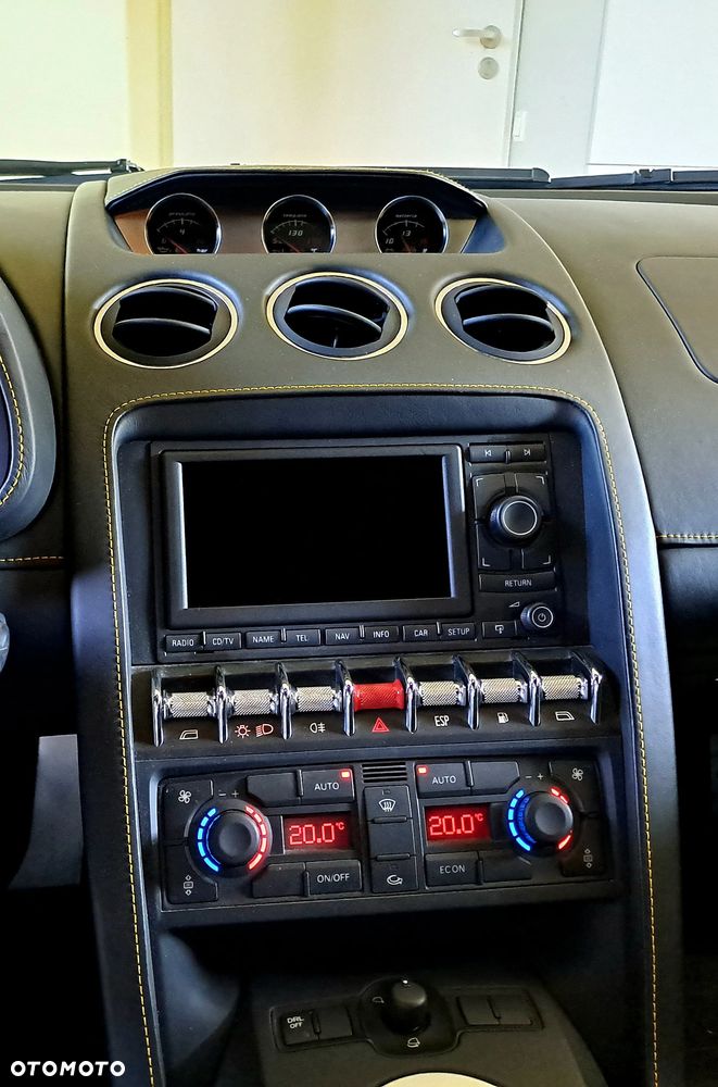 Lamborghini Gallardo LP560-4 E-Gear - 23