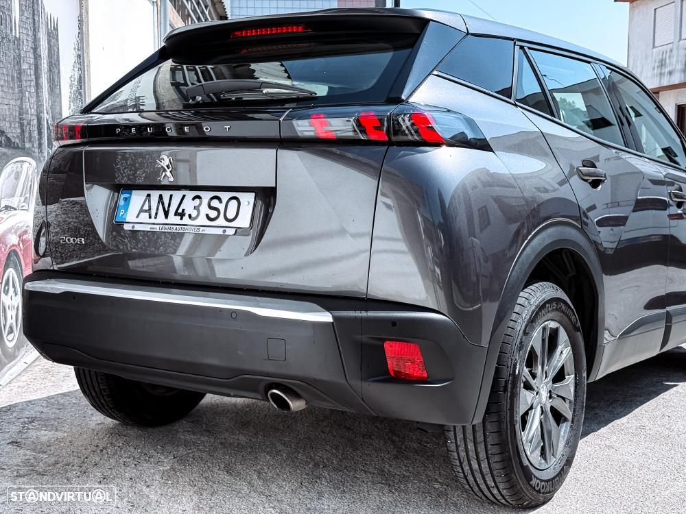 Peugeot 2008 1.5 BlueHDi Active Pack - 16