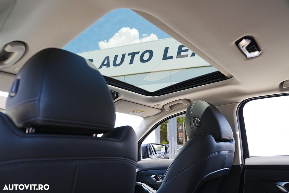 BMW Seria 3 320d Aut. Sport Line - 16
