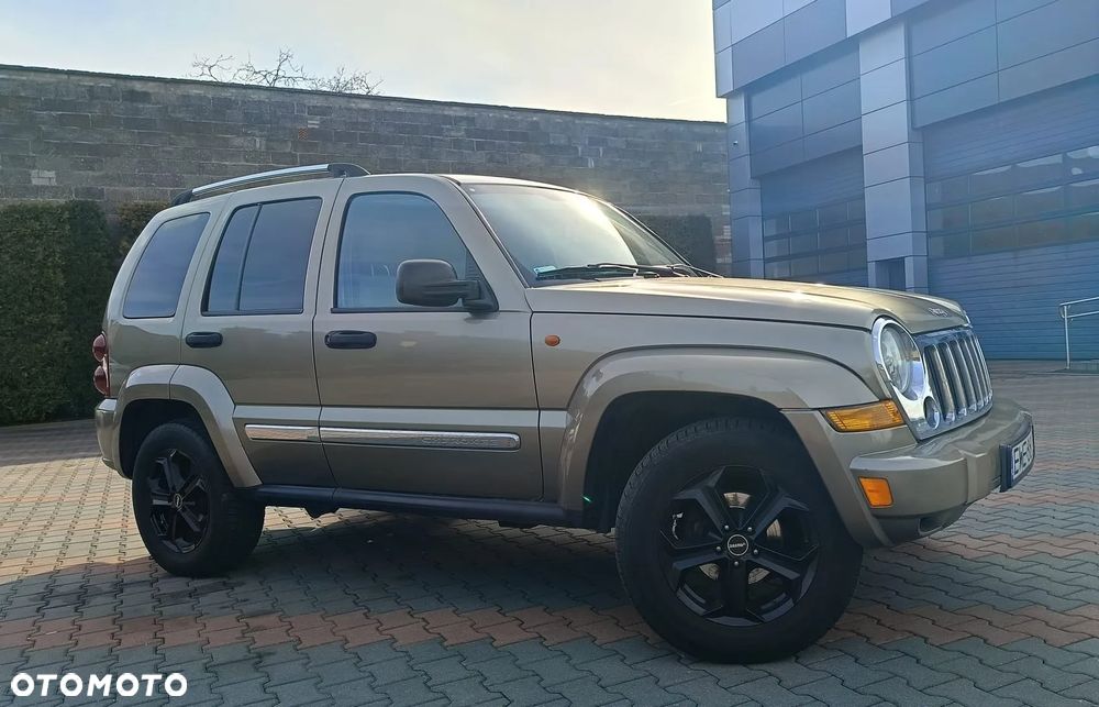 Jeep Cherokee 2.8 CRD Limited - 2
