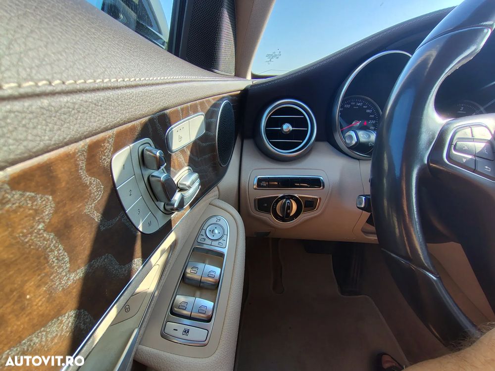 Mercedes-Benz C 250 (BlueTEC) d 4Matic 7G-TRONIC Exclusive - 20