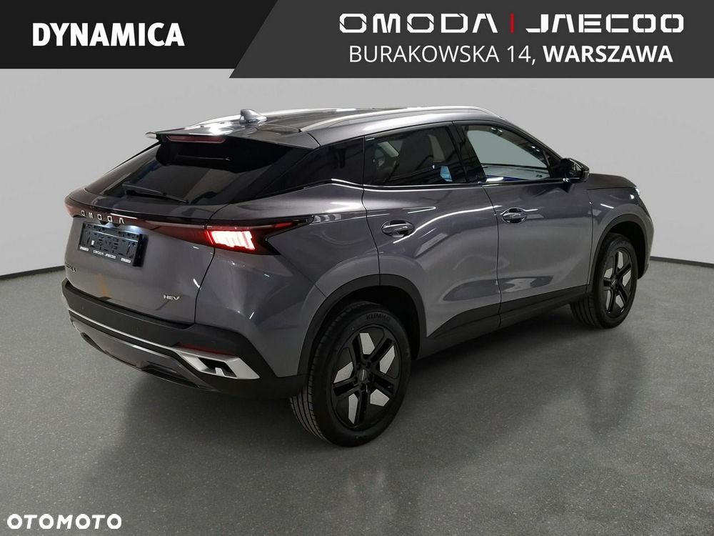 Omoda 5 - 8
