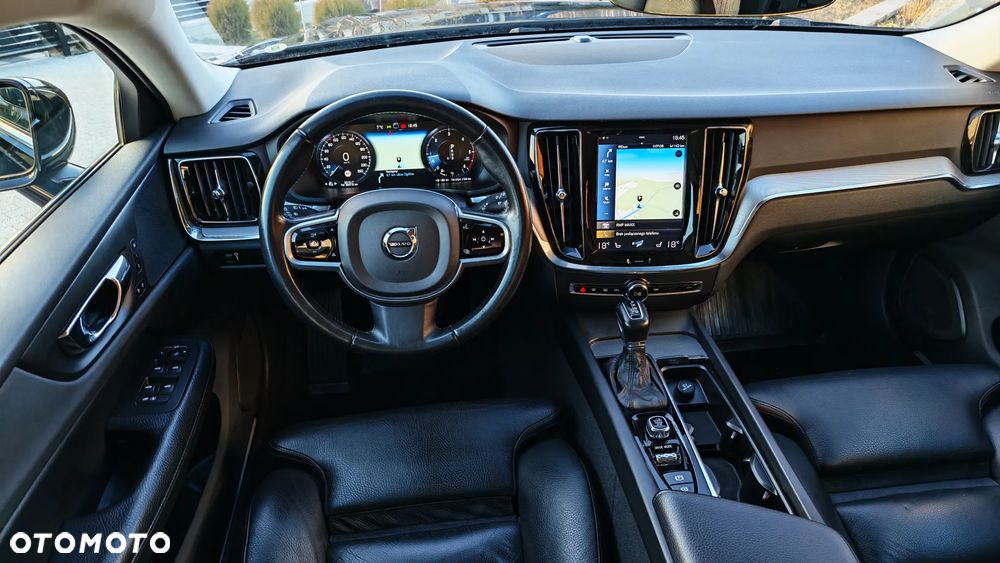 Volvo V60 D4 Geartronic Inscription - 14