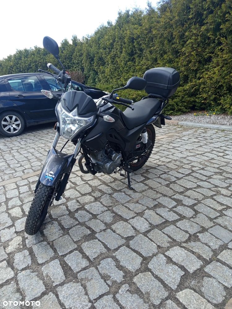 Romet ZXT - 8