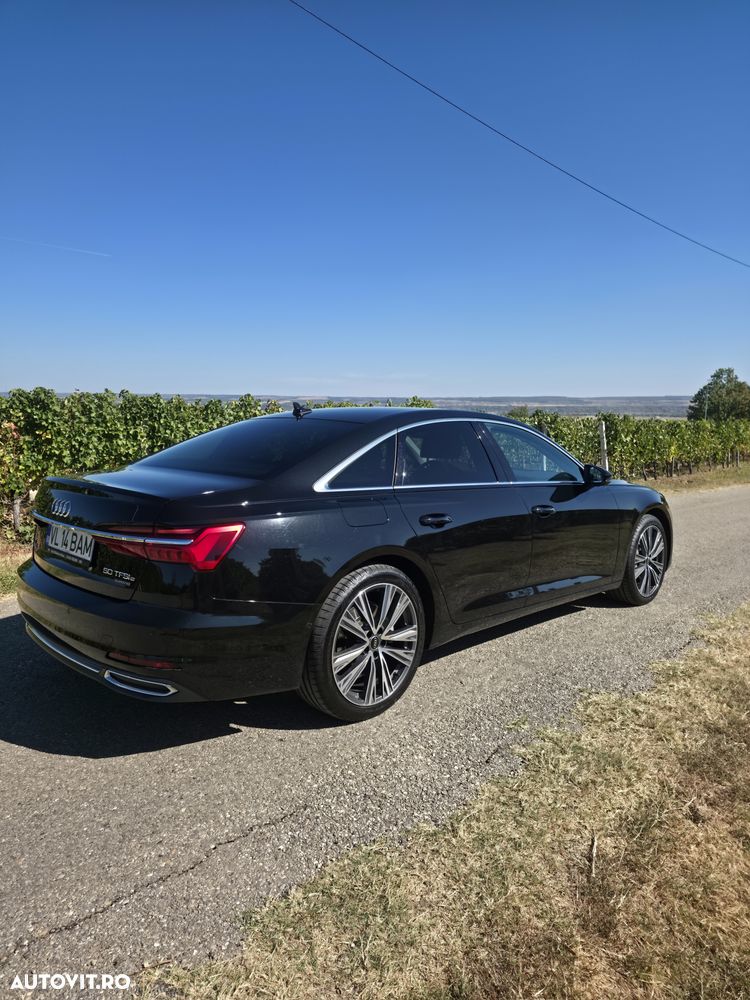 Audi A6 Limuzina - 4