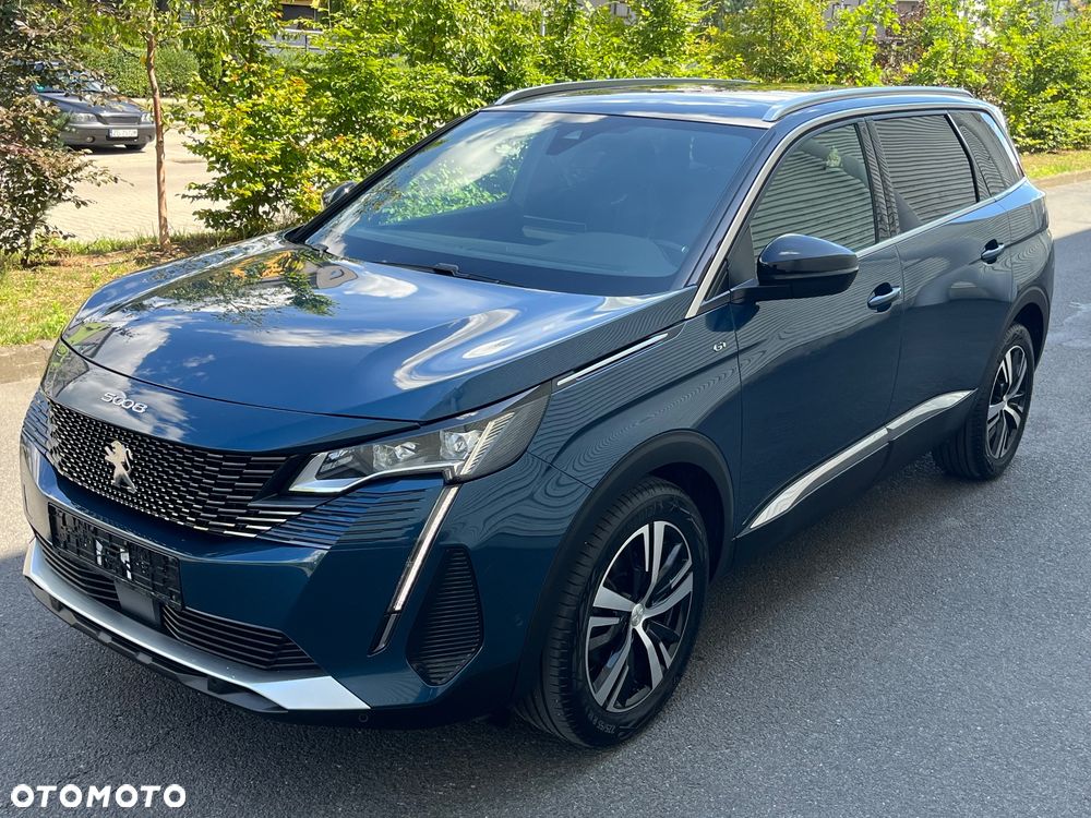 Peugeot 5008 1.5 BlueHDi GT S&S EAT8 - 1