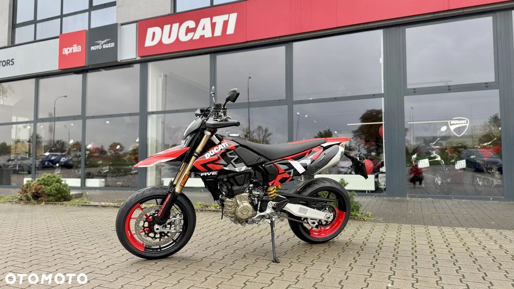 Ducati Hypermotard - 4