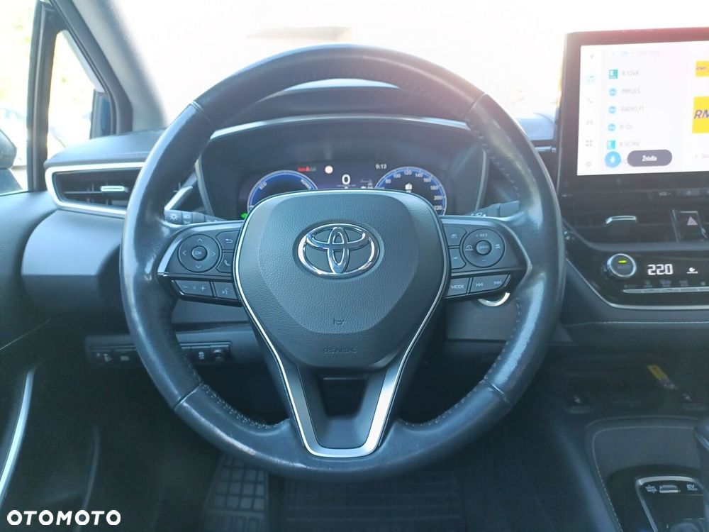 Toyota Corolla 1.8 Hybrid Executive - 16