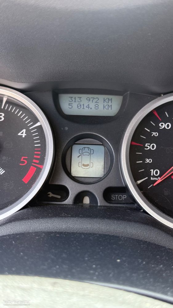 Renault Mégane Break 1.5 dCi Luxe - 8