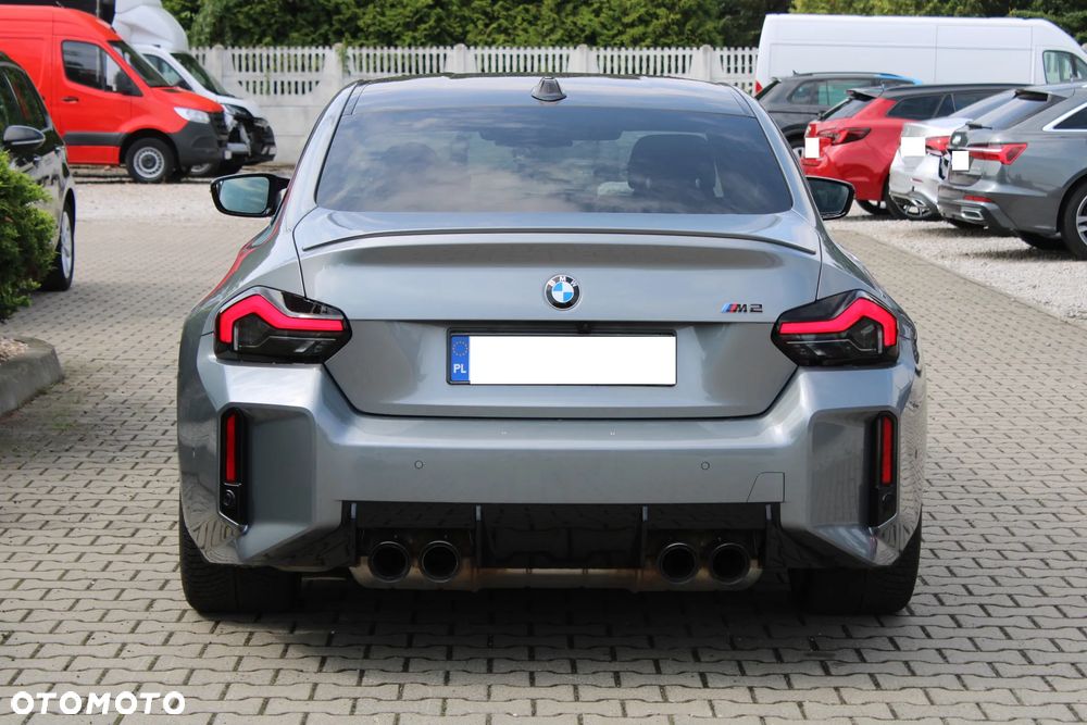 BMW M2 - 8