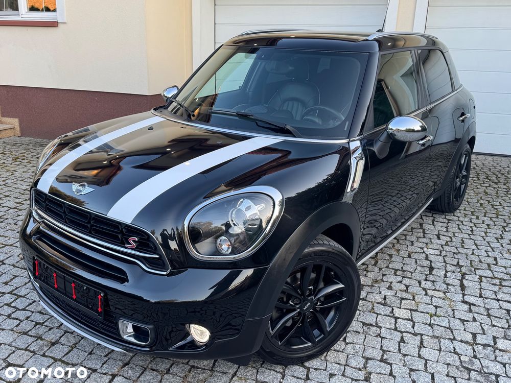 MINI Countryman Cooper SD All4 - 4