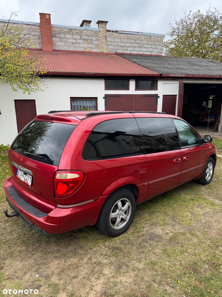 Chrysler Town & Country