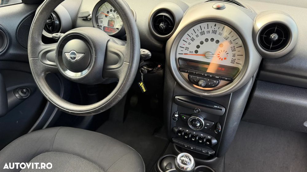 Mini Countryman Cooper D All4 Park Lane - 20