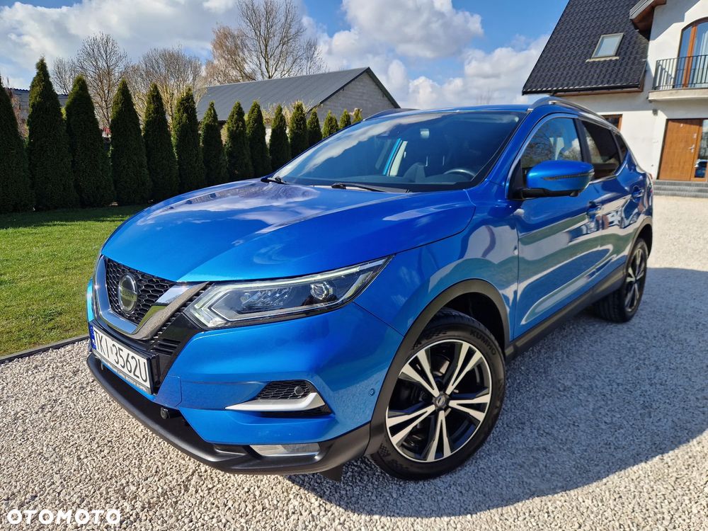 Nissan Qashqai 1.7 dCi Tekna - 1