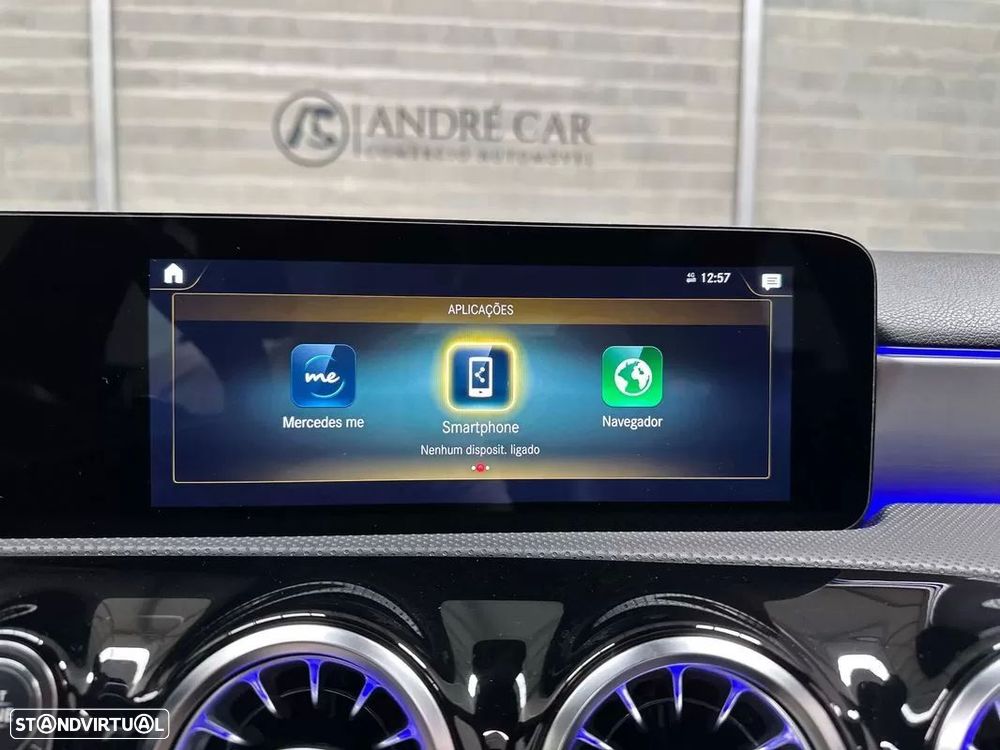 Mercedes-Benz A 45 AMG 4Matic+ Speedshift DCT 8G - 20