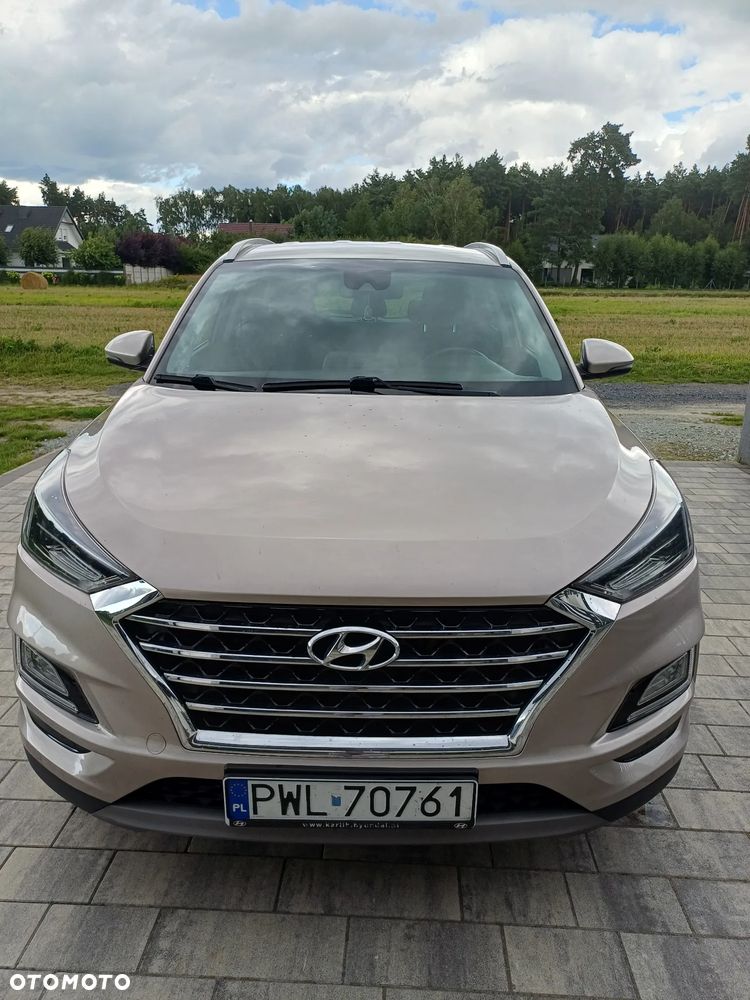 Hyundai Tucson 1.6 T-GDi Style 4WD DCT - 7