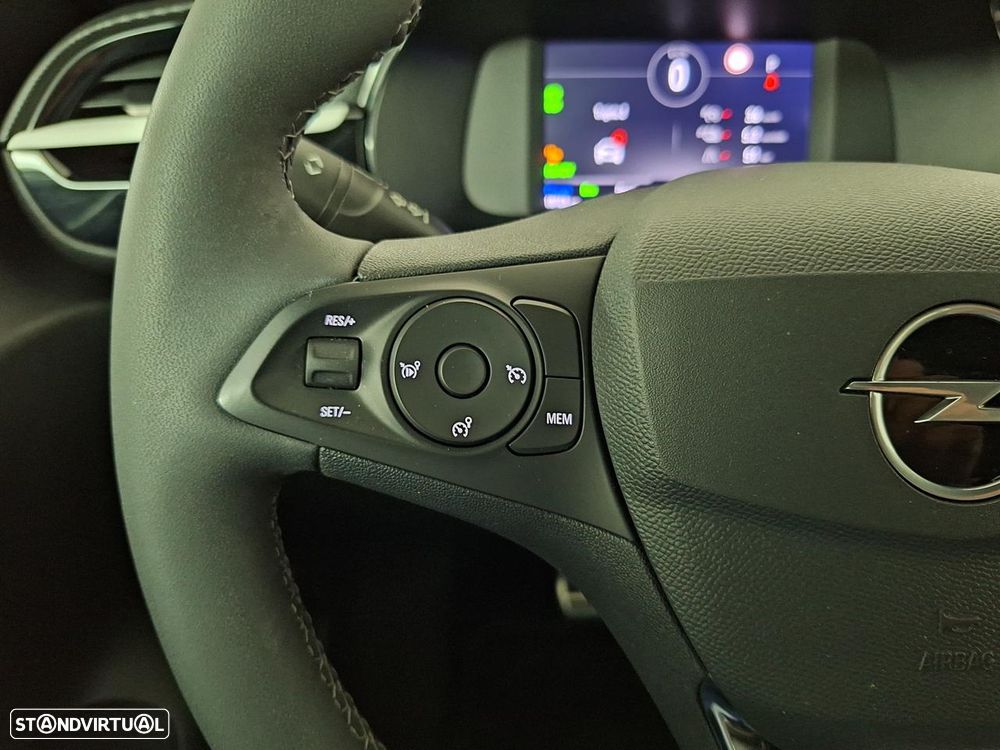 Opel Corsa-e 50 kWh GS - 13