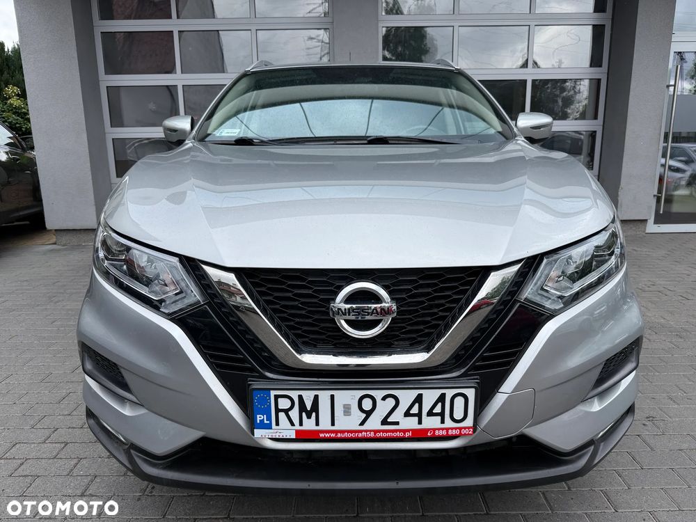 Nissan Qashqai 1.3 DIG-T N-Style - 2