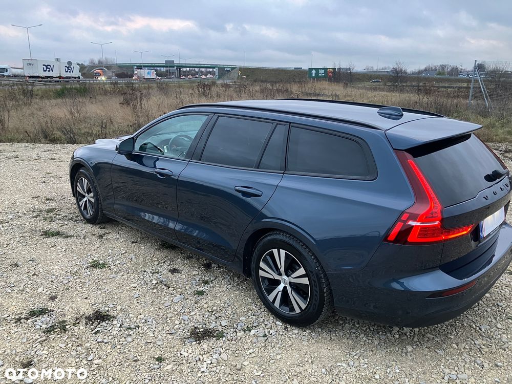 Volvo V60 - 5