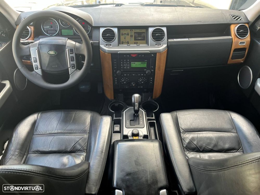 Land Rover Discovery 2.7 TD V6 HSE Auto. - 26