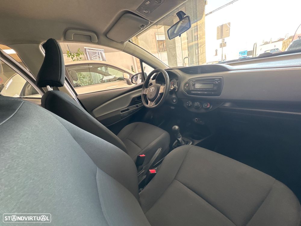 Toyota Yaris 1.0 VVT-i Comfort - 11