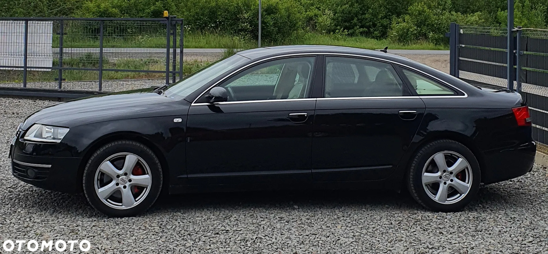 Audi A6 3.2 FSI Quattro Tiptronic - 7