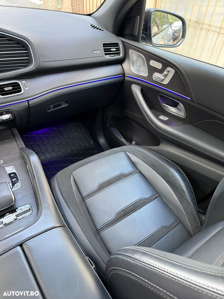 Mercedes-Benz GLE - 14
