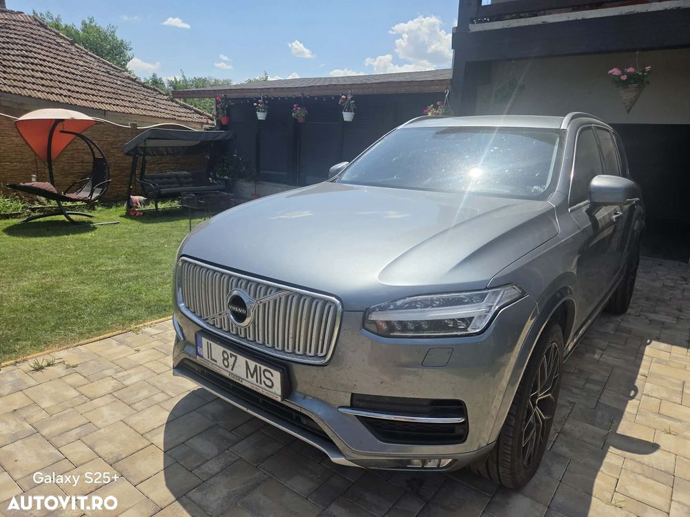 Volvo XC 90 D5 AWD Inscription - 16