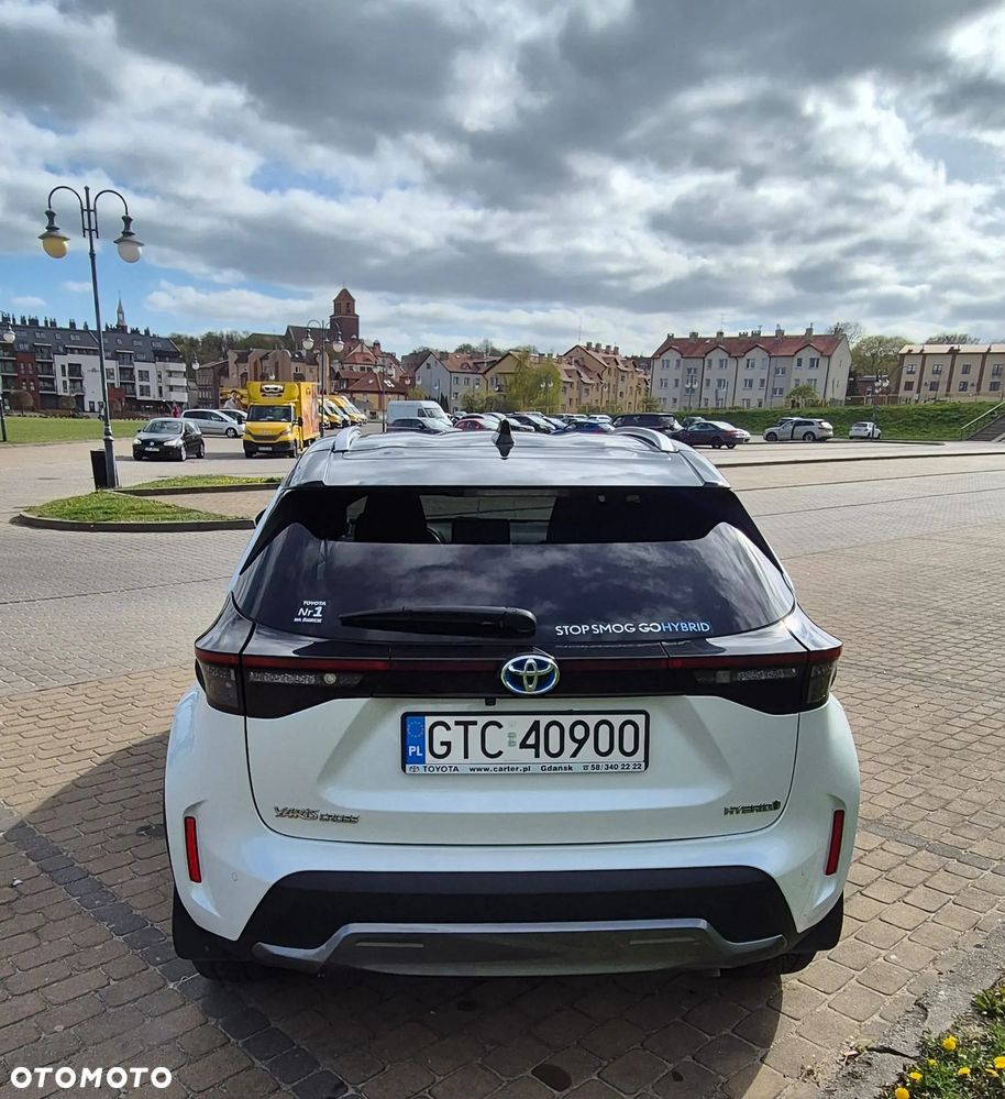 Toyota Yaris Cross Hybrid 1.5 Adventure - 5