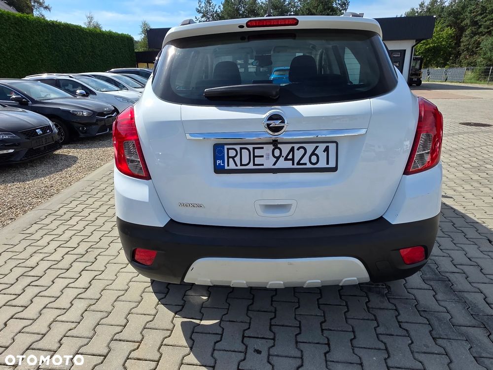 Opel Mokka 1.6 Active S&S - 9