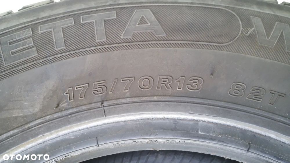 175/70R13 82T Saetta Winter 2018 - 6