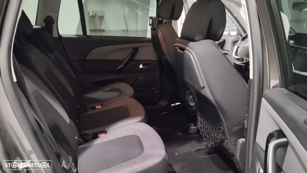 Citroën C4 Grand Picasso 1.6 BlueHDi Feel - 18