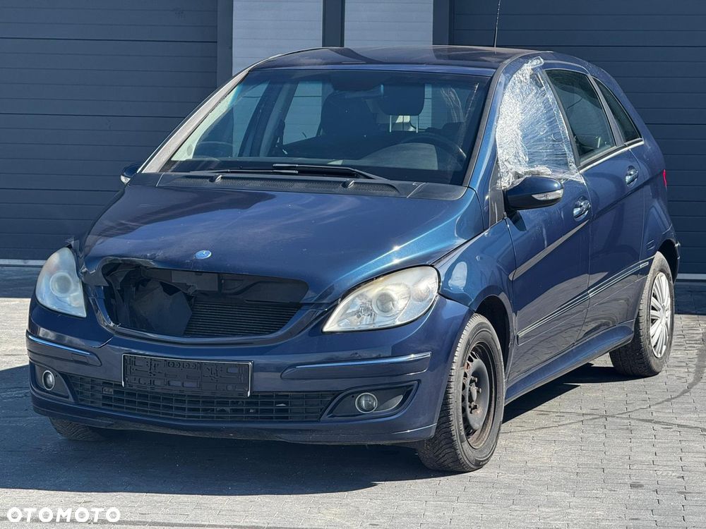 Mercedes-Benz Klasa B - 11