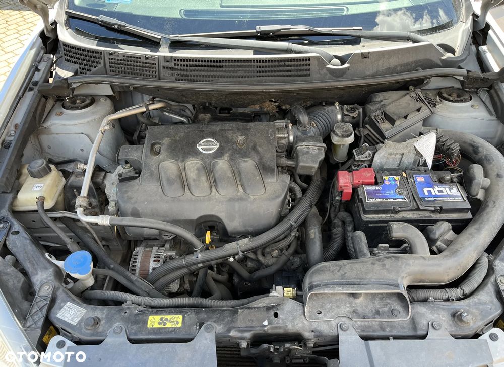 Nissan Qashqai 2.0 CVT tekna - 18